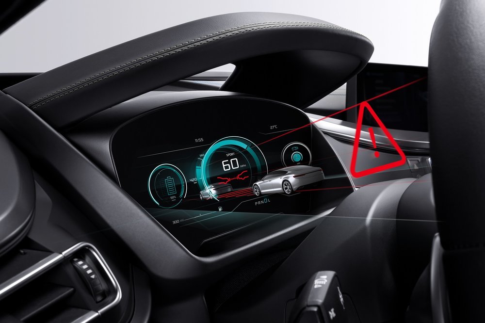 New dimension: Bosch is paving the way for 3D displays in vehicles